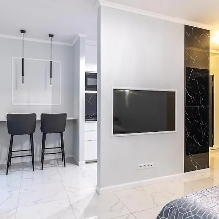 Luna Piotrkowska 44 - Free Underground Parking Apartamento