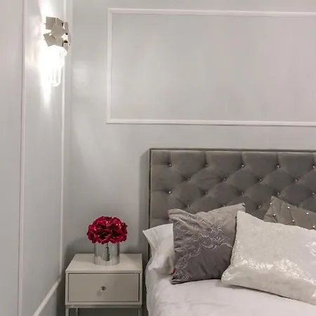 Luna, Piotrkowska 44 - Free Parking Apartmán