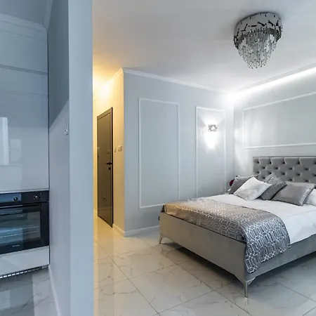 Apartamento Luna Piotrkowska 44 - Free Underground Parking