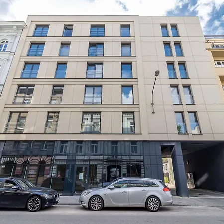 Luna, Piotrkowska 44 - Free Parking Daire