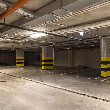 Luna Piotrkowska 44 - Free Underground Parking Apartamento *