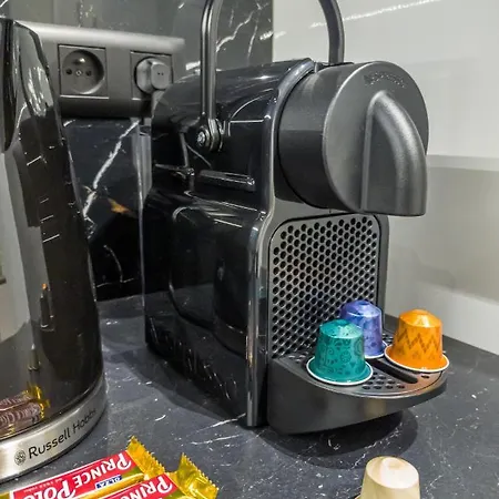 Apartmán Luna, Piotrkowska 44 - Free Parking