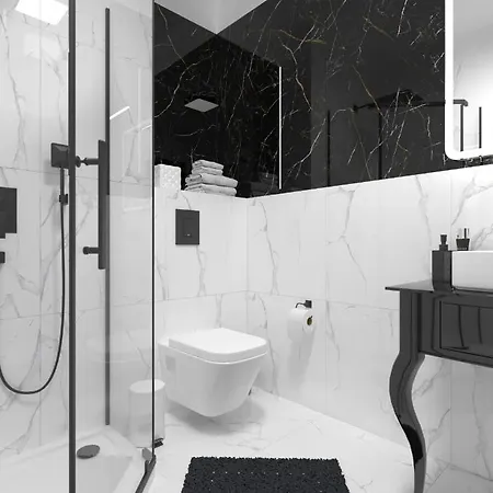 Apartmán Luna, Piotrkowska 44 - Free Parking