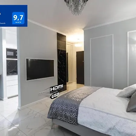 Apartamento Luna Piotrkowska 44 - Free Underground Parking *