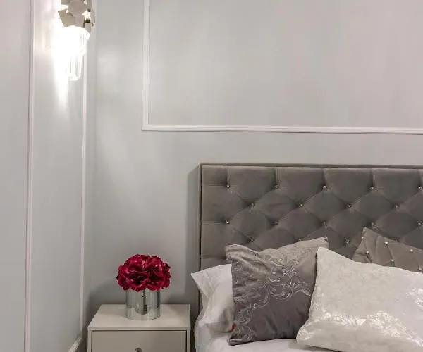 Luna, Piotrkowska 44 - Free Parking Lejlighed