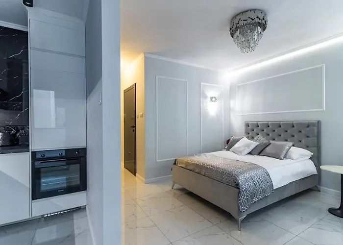 Daire Luna, Piotrkowska 44 - Free Parking