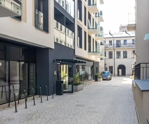 Lejlighed Luna, Piotrkowska 44 - Free Parking Łódź