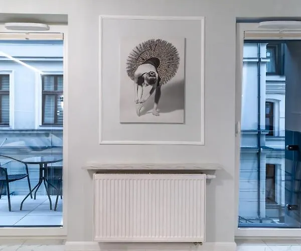 Luna, Piotrkowska 44 - Free Parking * Łódź