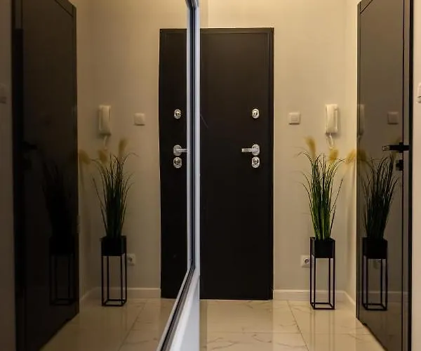 Daire Luna, Piotrkowska 44 - Free Parking Łódź