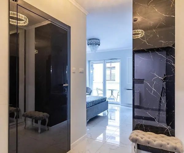 Luna, Piotrkowska 44 - Free Parking Lejlighed Łódź