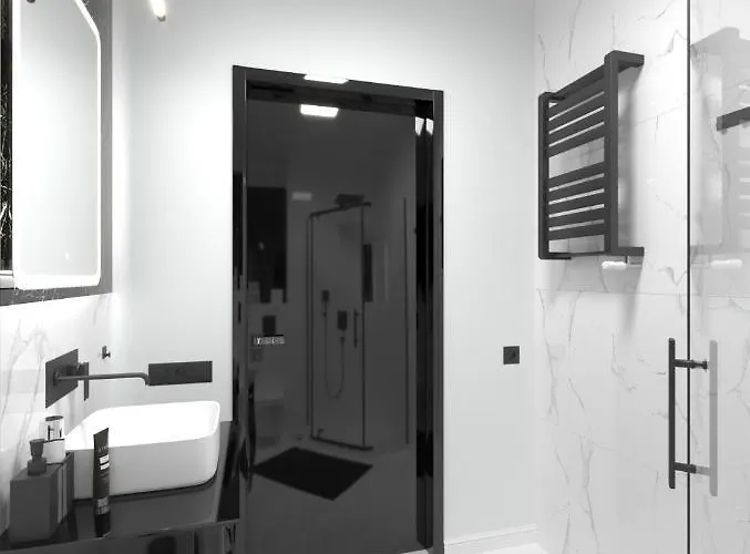 Luna, Piotrkowska 44 - Free Parking Daire *